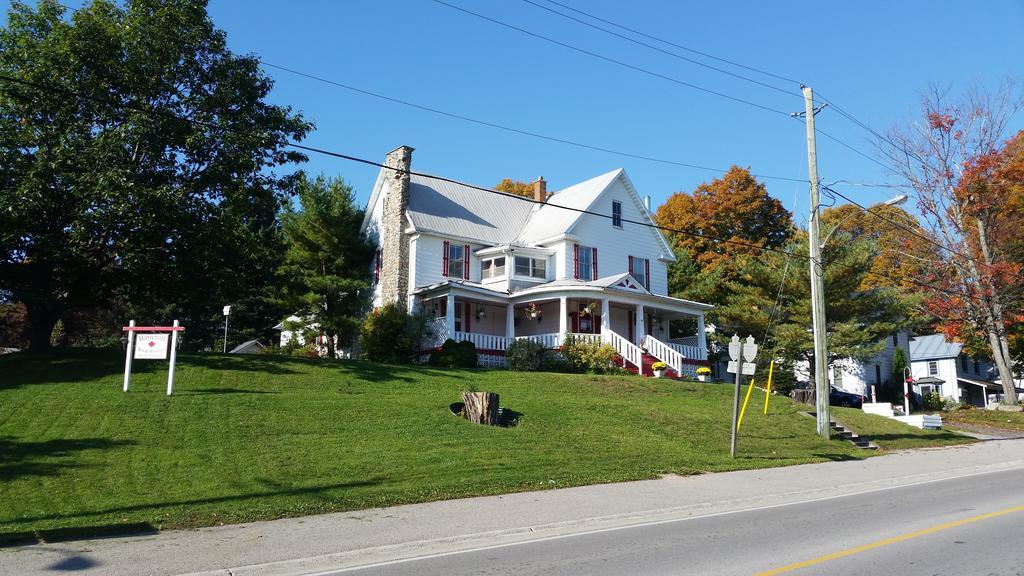 Bancroft Bed & Breakfast Экстерьер фото