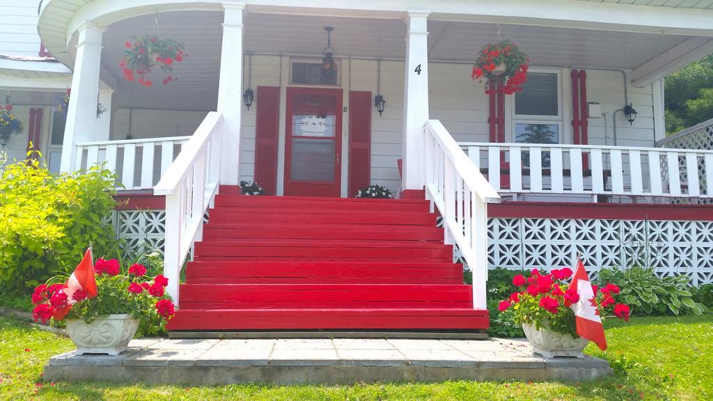 Bancroft Bed & Breakfast Экстерьер фото
