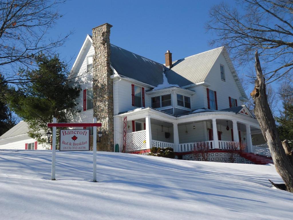 Bancroft Bed & Breakfast Экстерьер фото