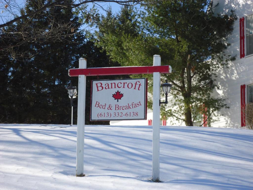 Bancroft Bed & Breakfast Экстерьер фото