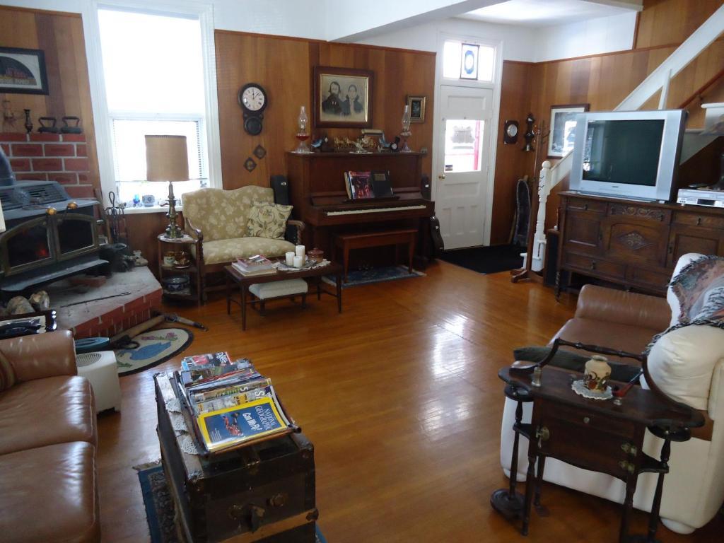Bancroft Bed & Breakfast Экстерьер фото