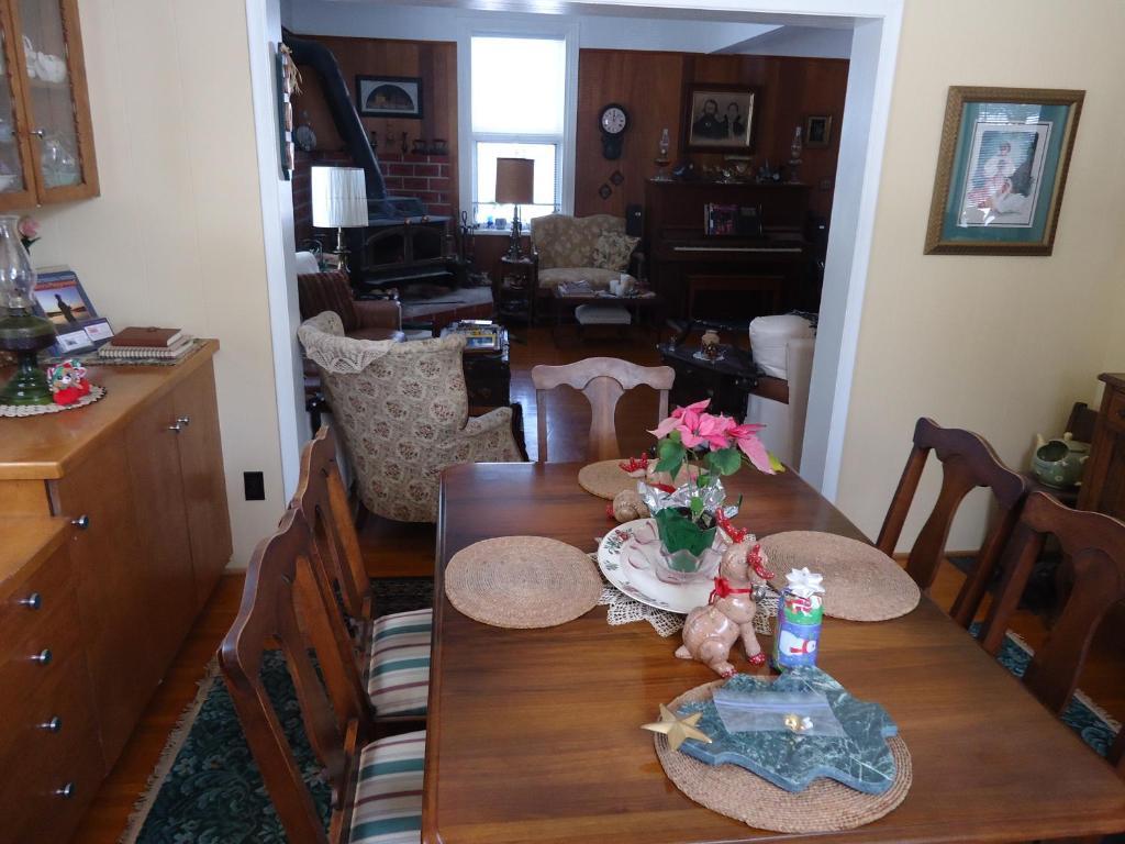Bancroft Bed & Breakfast Экстерьер фото